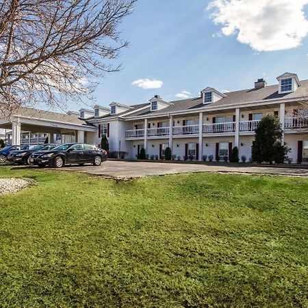 Comfort Inn Fond Du Lac Exterior foto