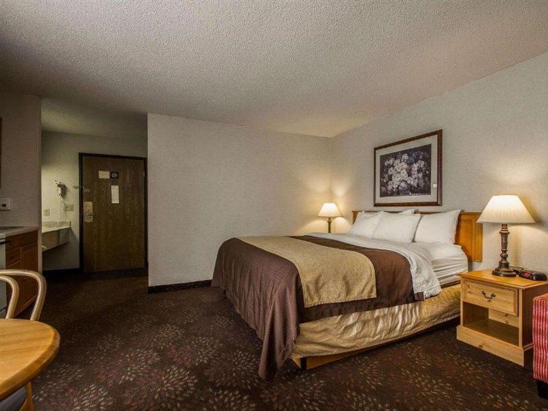 Comfort Inn Fond Du Lac Exterior foto