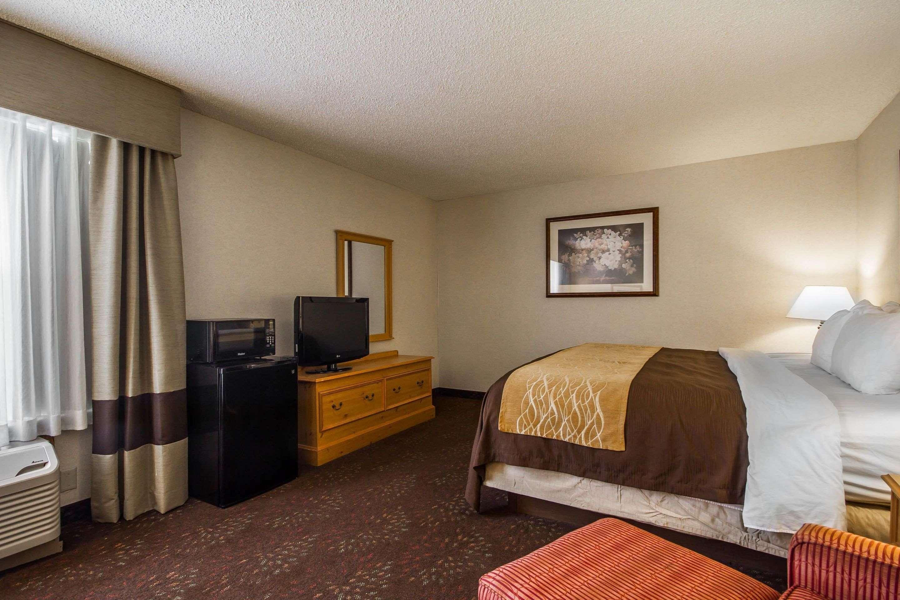 Comfort Inn Fond Du Lac Exterior foto