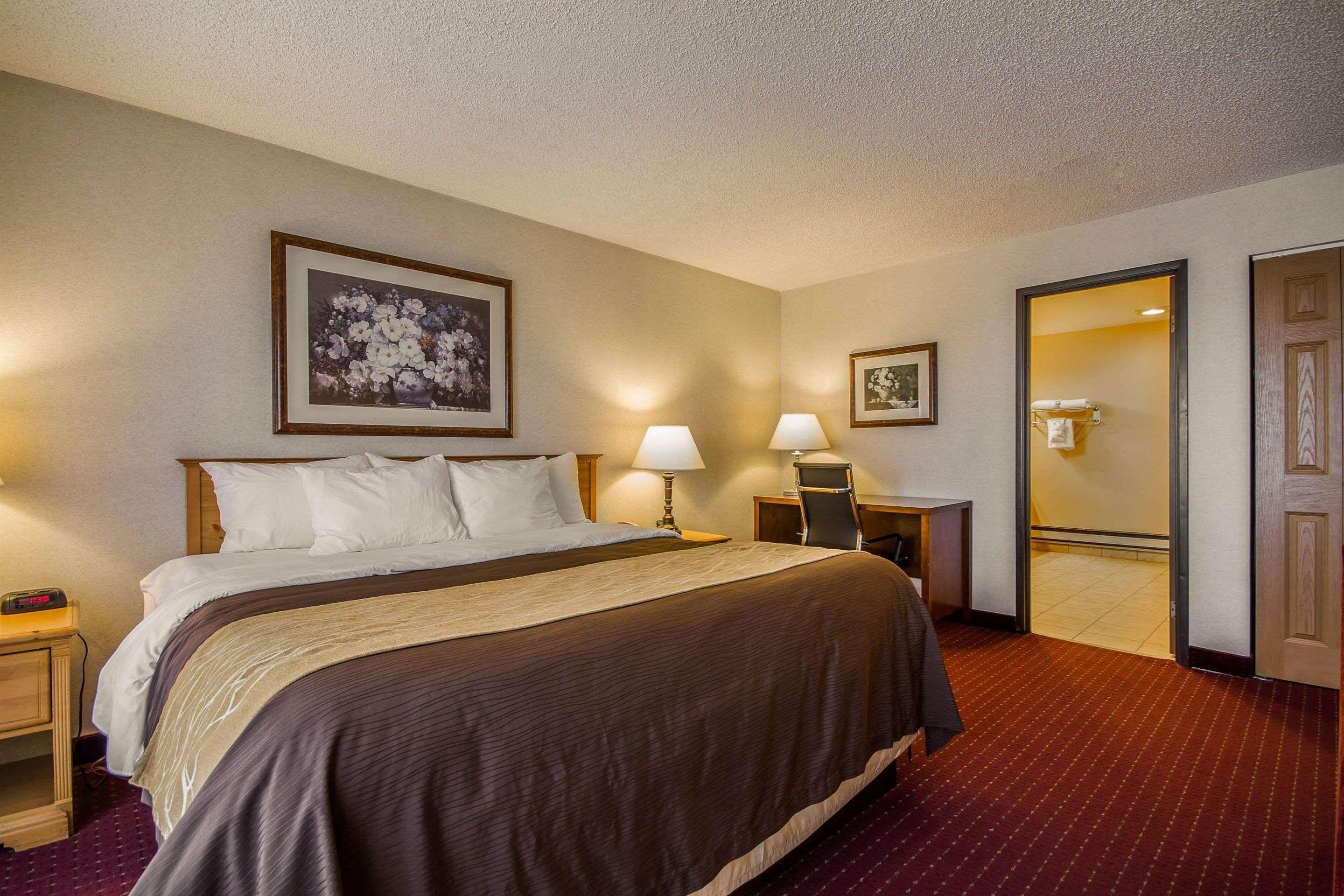 Comfort Inn Fond Du Lac Exterior foto