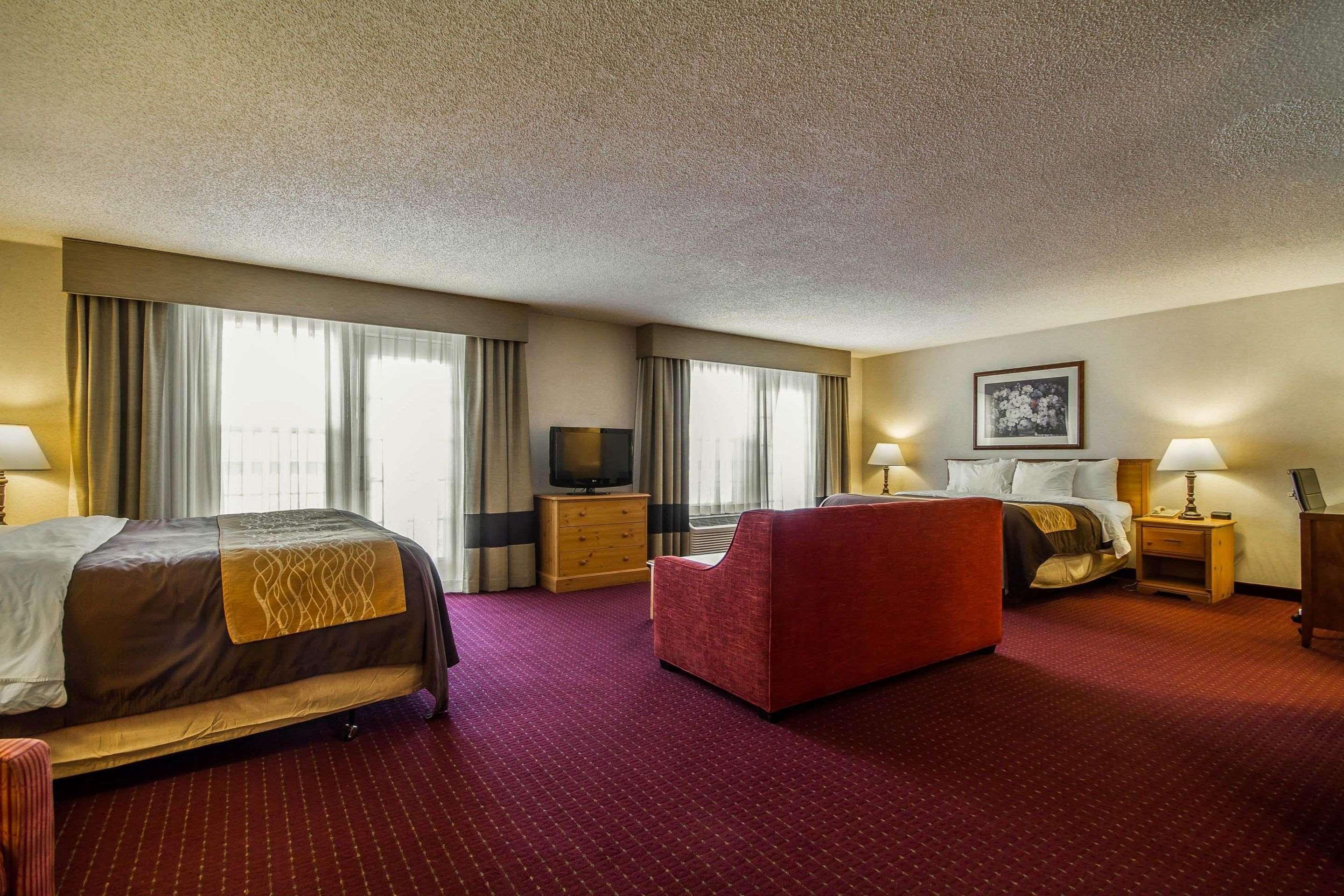 Comfort Inn Fond Du Lac Exterior foto