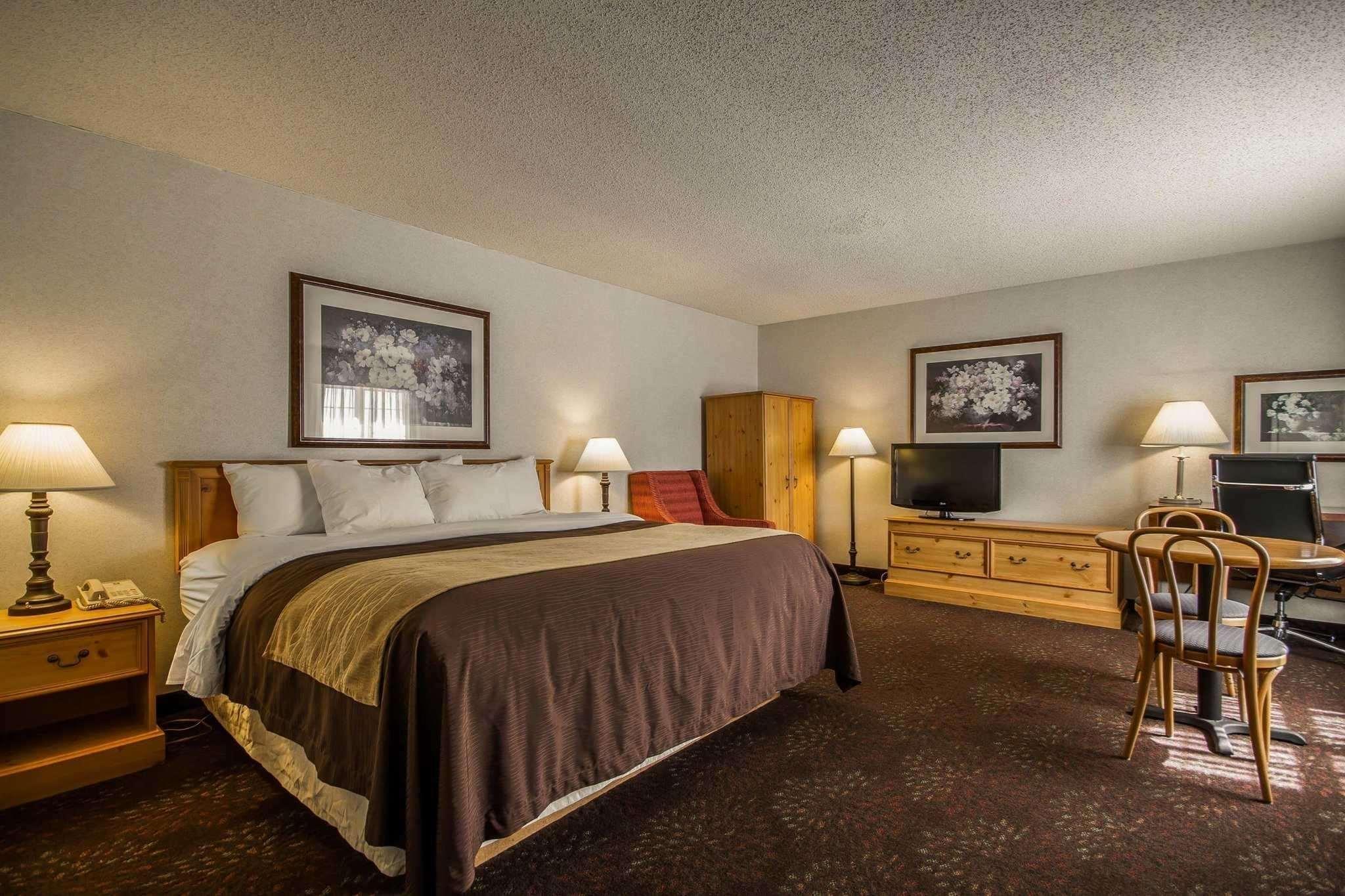 Comfort Inn Fond Du Lac Exterior foto