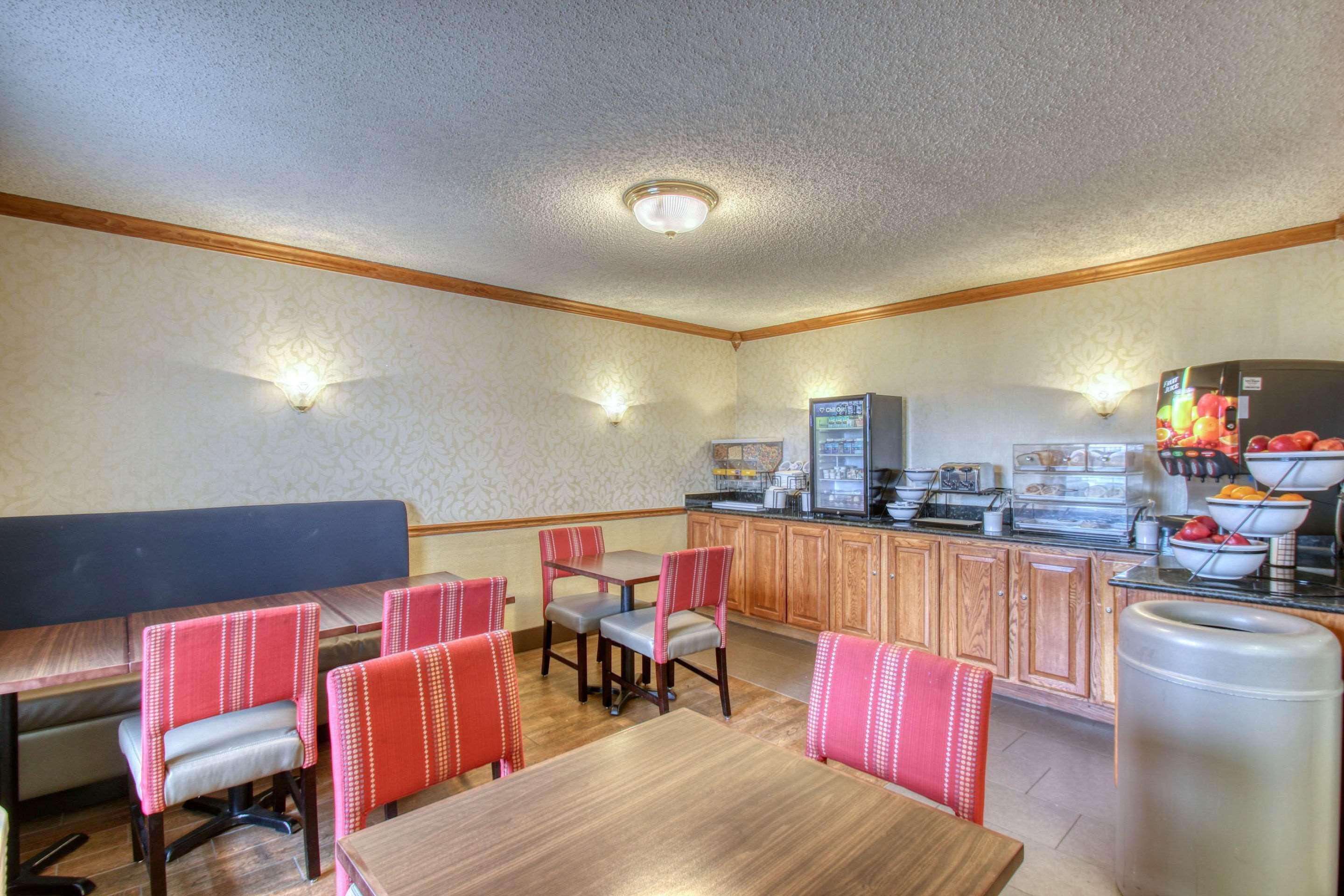 Comfort Inn Fond Du Lac Exterior foto