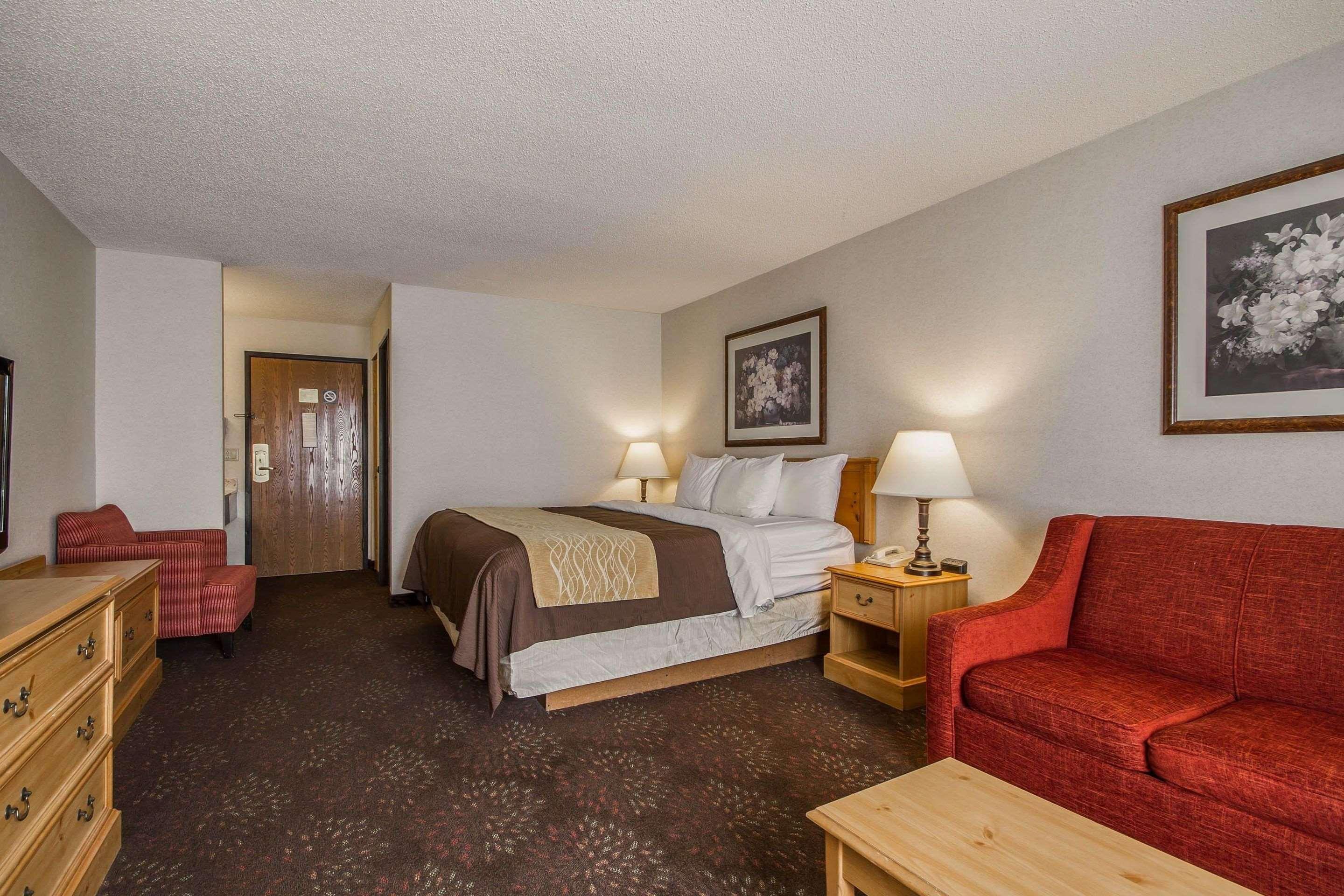 Comfort Inn Fond Du Lac Exterior foto