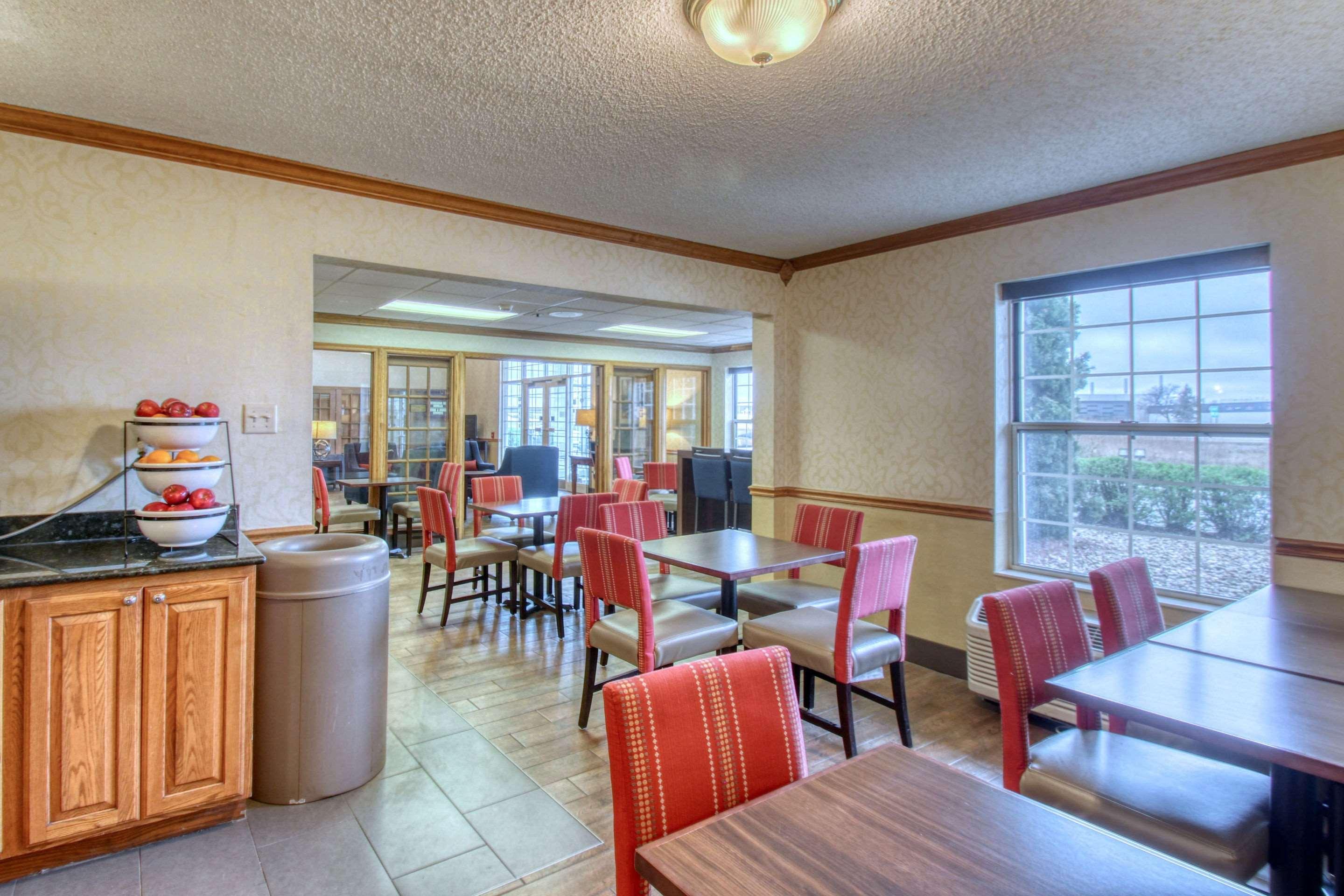 Comfort Inn Fond Du Lac Exterior foto