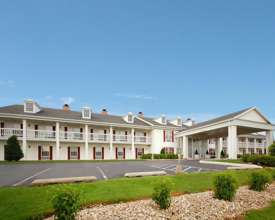 Comfort Inn Fond Du Lac Exterior foto