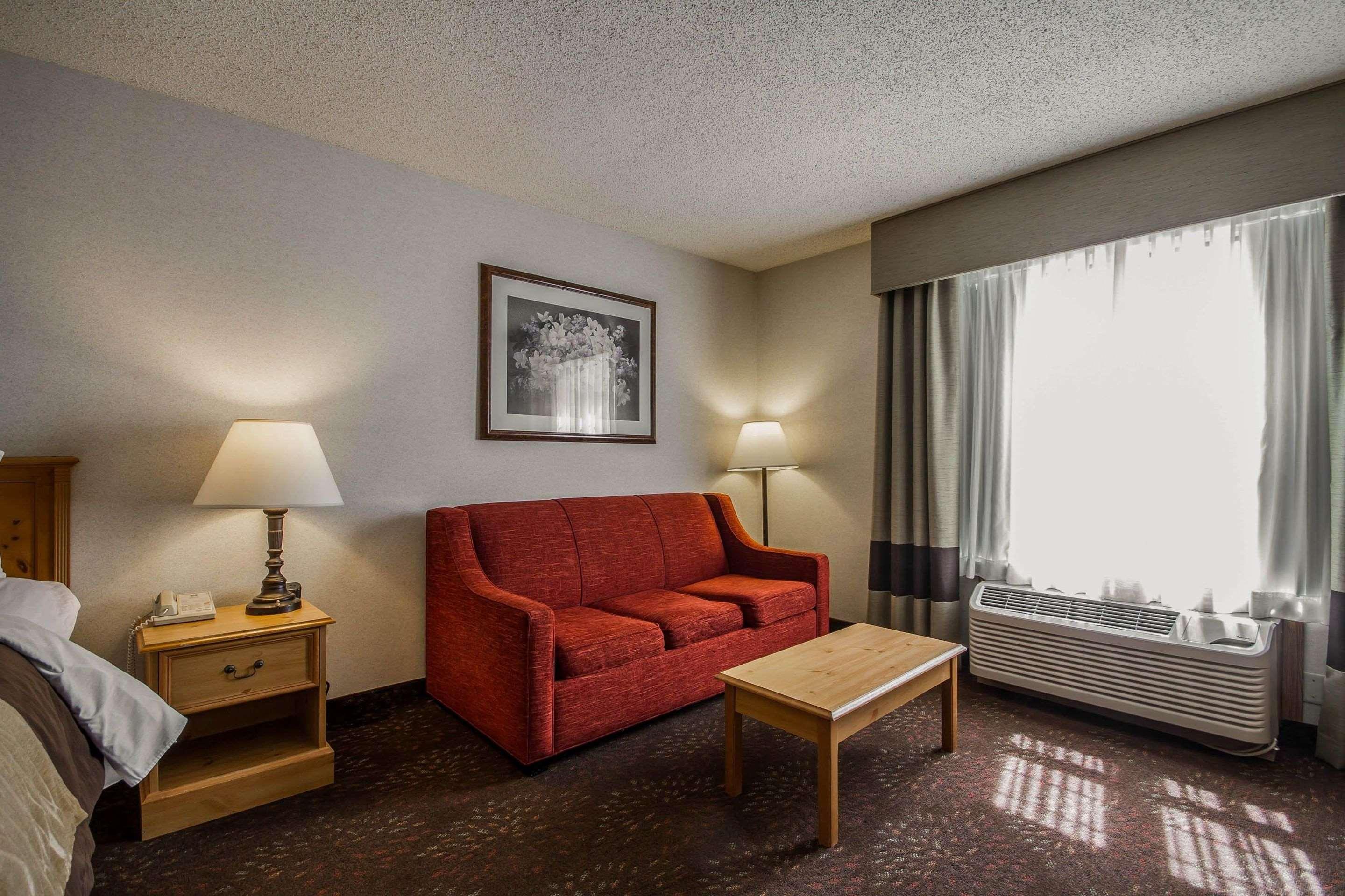 Comfort Inn Fond Du Lac Exterior foto