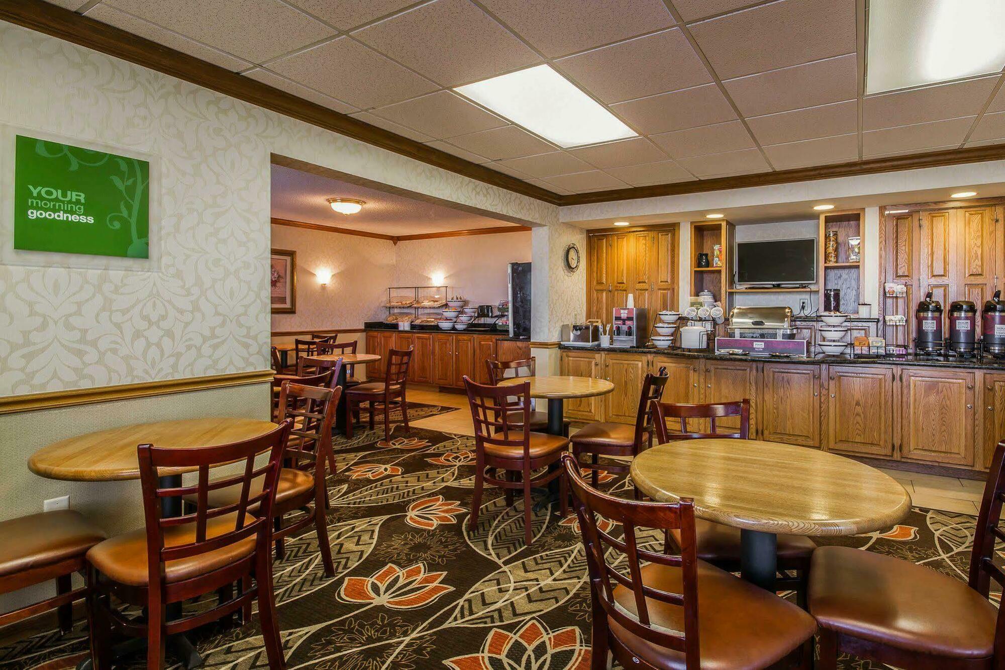Comfort Inn Fond Du Lac Exterior foto